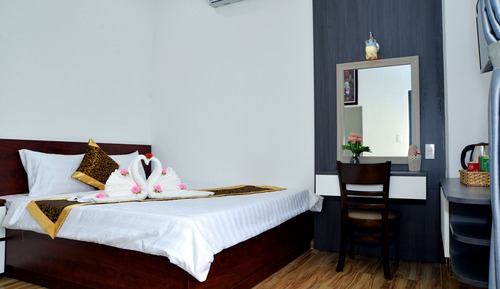 Habitación doble superior