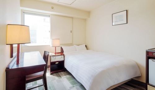 Habitación, fumadores (Semi Double)