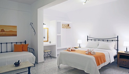 Habitación familiar
