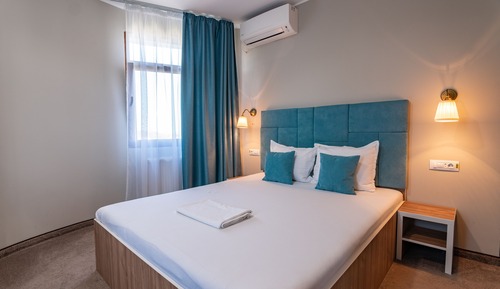 Habitación triple clásica