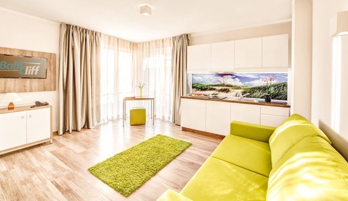 Apartamento junior