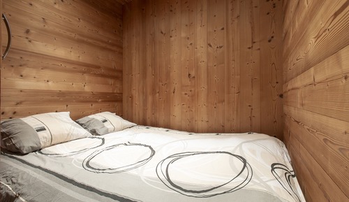Apartment, Ensuite, Mountain View (Appartement V4)