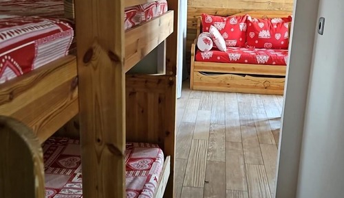 Apartment, Ensuite, Mountain View (Appartement C9)