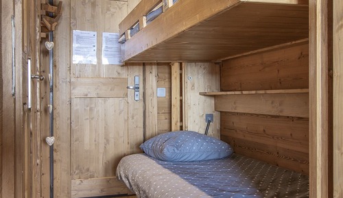 Apartment, Ensuite, Mountain View (Appartement P4)