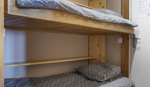 Apartment, Ensuite, Mountain View (Appartement R7)