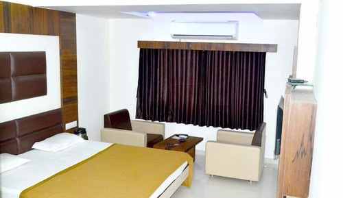 Habitación Deluxe