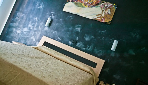Habitación con 1 cama doble o 2 individuales
