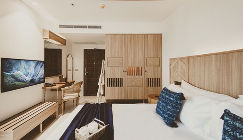 Habitación Deluxe