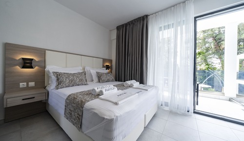 Habitación Deluxe doble