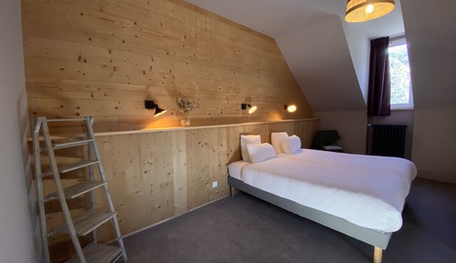 Habitación doble superior