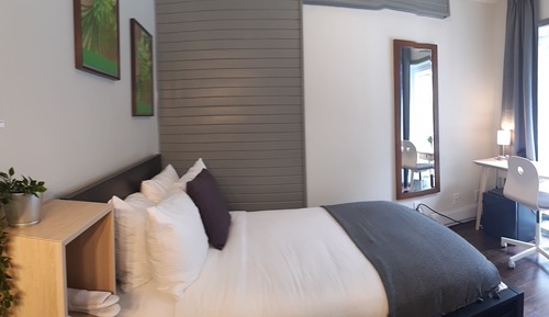 Habitación básica