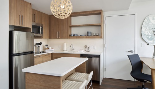 Suite, 1 habitación (Mobility Accessible, Roll-In Shower)