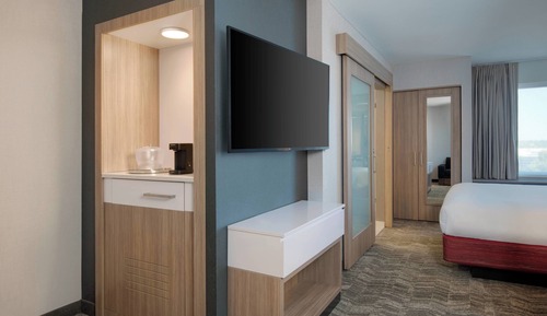 Suite, 1 cama de matrimonio grande