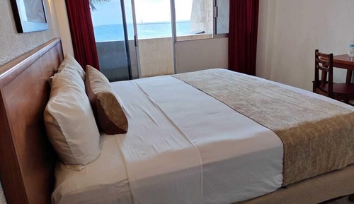 Habitación superior, 1 cama de matrimonio grande