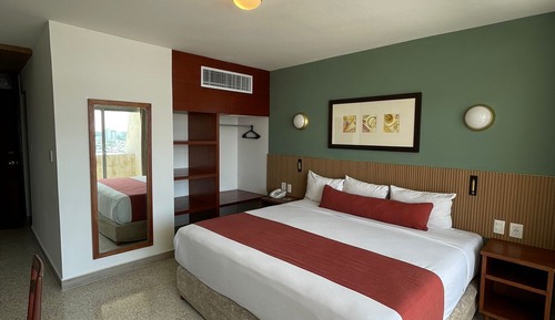 Habitación Royal, 1 cama de matrimonio grande