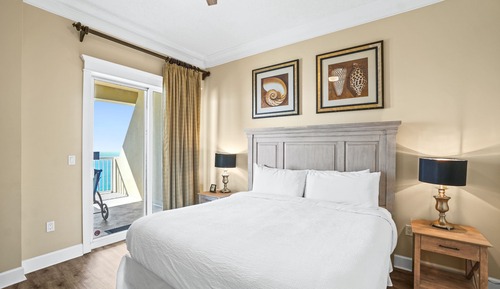 Apartamento, 3 habitaciones, vistas al mar (1-2203)