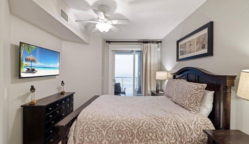 Apartamento, 2 habitaciones, vistas al mar (1-508)
