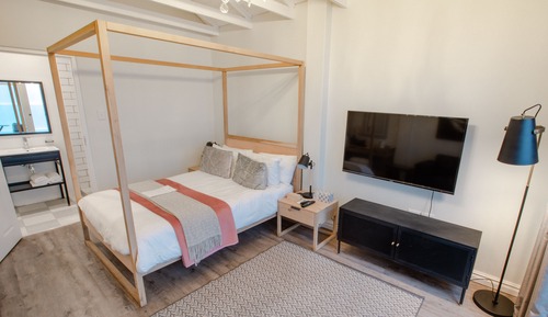 Habitación Deluxe doble