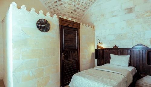 Habitación triple estándar