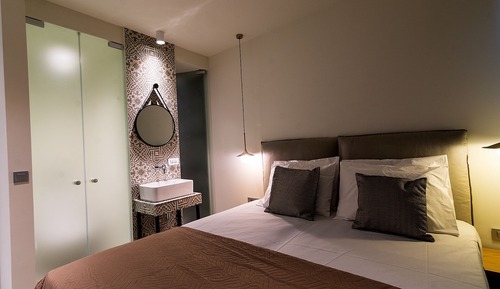 Suite Grand, 2 habitaciones, piscina privada