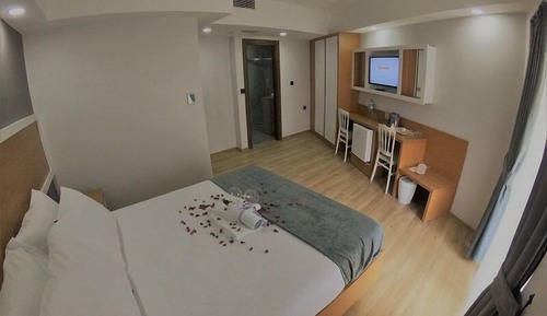 Habitación individual Deluxe