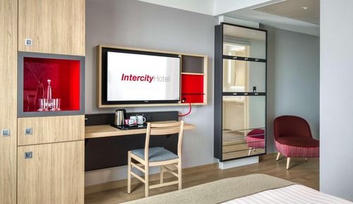 Habitación Business con 2 camas individuales