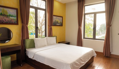 Habitación Deluxe doble