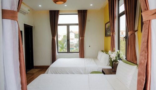 Habitación familiar