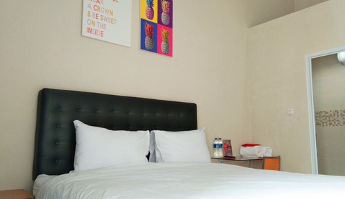 Habitación Deluxe