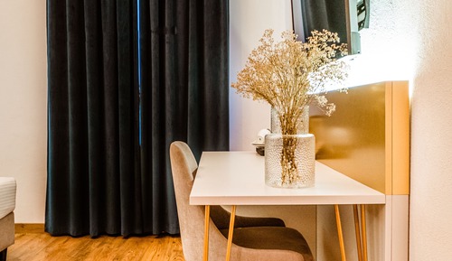 Habitación triple económica