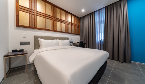 Habitación estándar doble