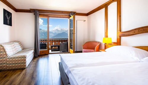 Habitación estándar, no fumadores, vistas al valle