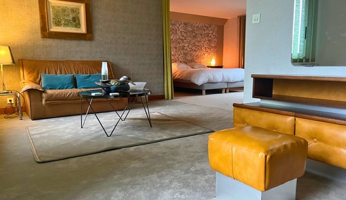 Habitación Confort doble