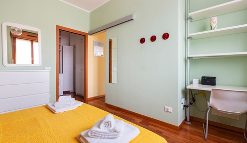 Apartamento, 1 habitación, no fumadores