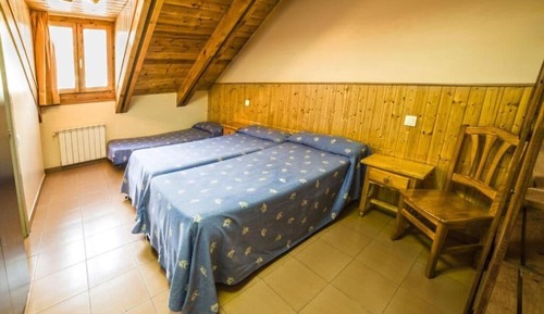Habitación familiar