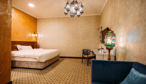 Habitación de lujo doble
