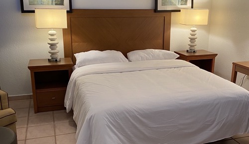 Habitación Deluxe