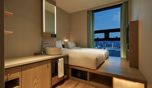 Studio Twin Room