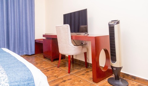 Habitación doble, 1 habitación