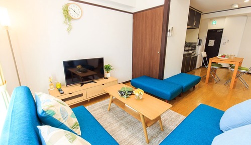 Habitación, 1 habitación (506)