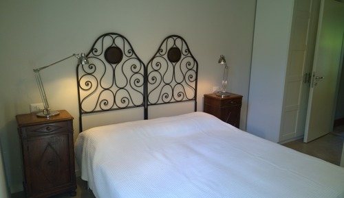 Habitación estándar con 1 cama doble o 2 individuales