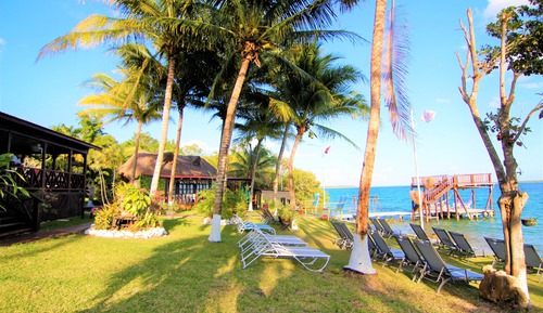Villa Deluxe