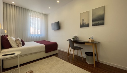 Habitación estándar doble