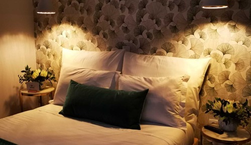 Habitación Deluxe doble (1)
