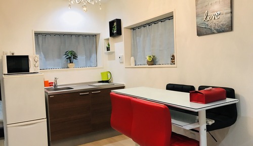 Apartment (3F)