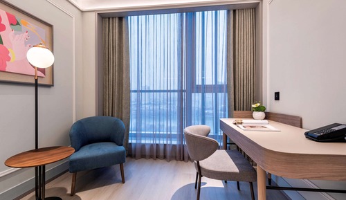 Habitación estándar, 1 cama de matrimonio grande