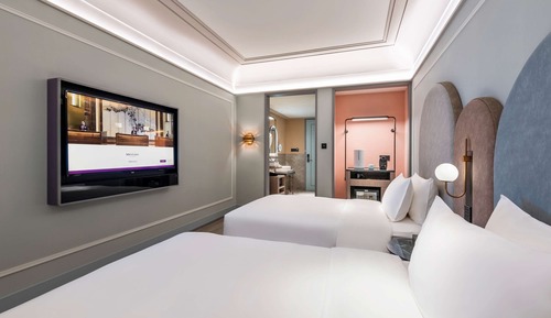 Habitación estándar, 2 camas individuales
