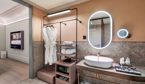 Privilege, Habitación, 2 camas individuales