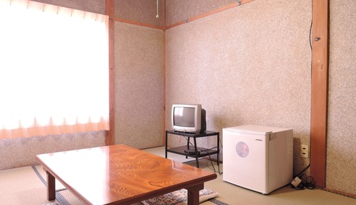 Habitación tradicional doble de uso individual, no fumadores, baño compartido (Japanese Style, 2PAX)