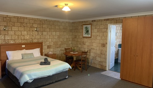 Habitación de lujo doble